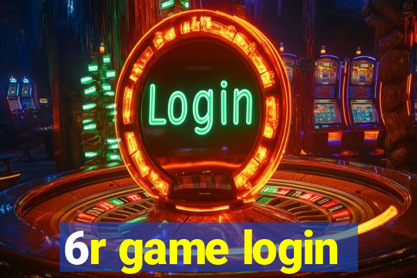 6r game login